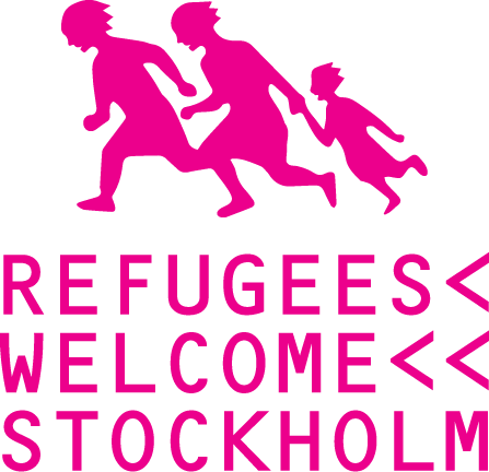 Refugees Welcome Stockholm